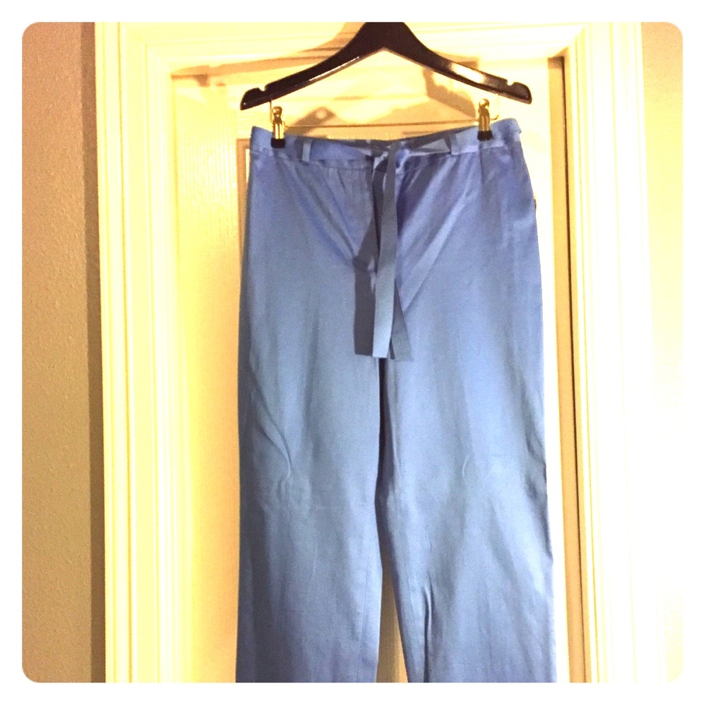 Indigo Blue Pants